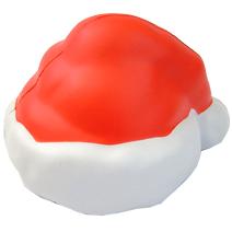Santa Hat Stress Shape