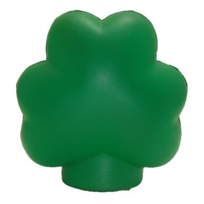 Shamrock Small Stress Shape
