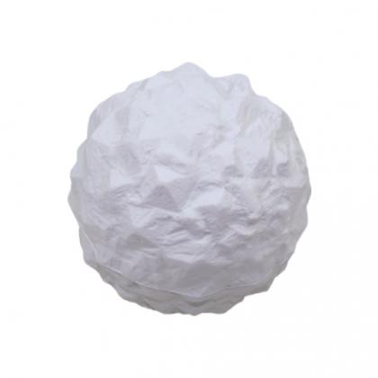 Snow Ball Stress Shape