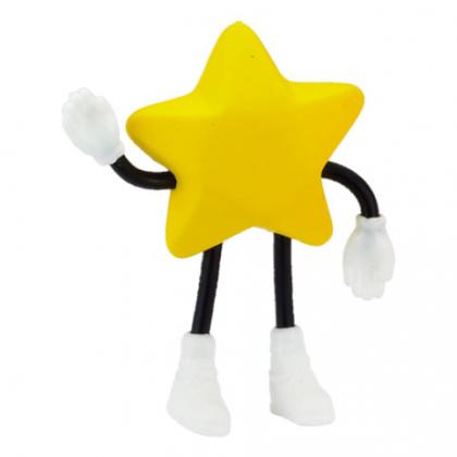 Star Man Stress Shape