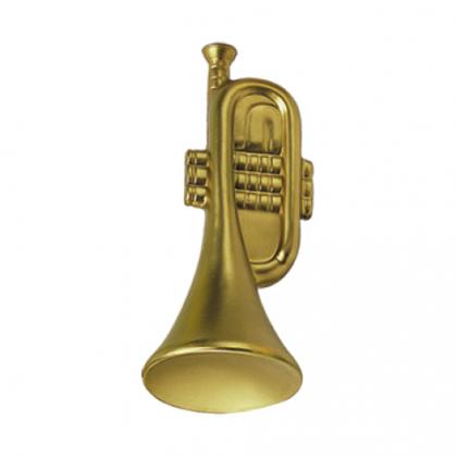 Trumpet Stress Shape