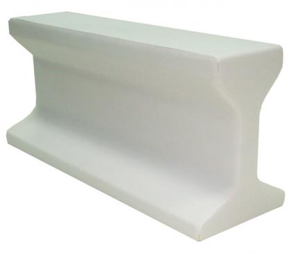 Construction Beam Stress Shape