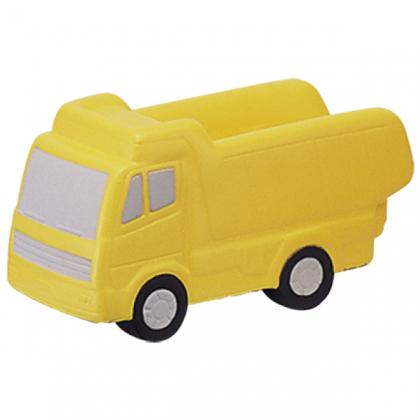 Dump Truck Stress Shape