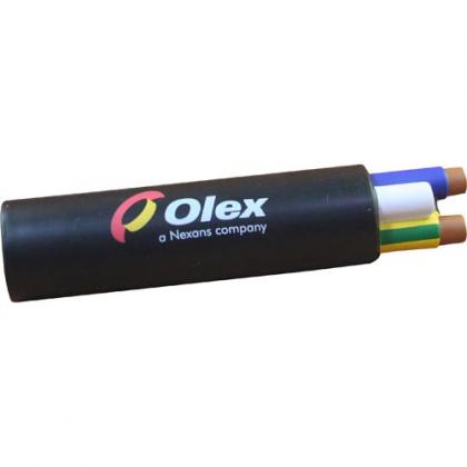 Electrical Wire Stress Shape