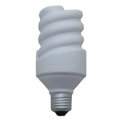 Energy Saving Light Bulb 2 Stress Shape