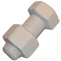 Nut & Bolt Stress Shape
