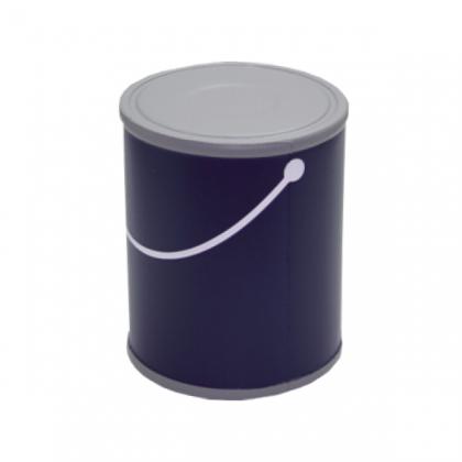 Paint Can Stress Shape