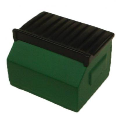 Waste Disposal Bin Stress Shape