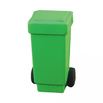Wheelie Bin Stress Shape