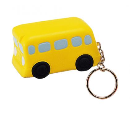 Cartoon Bus KR Stress Shape