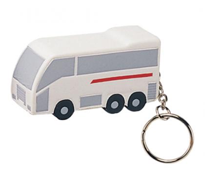Coach Keyring Stress Shape
