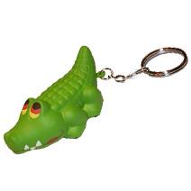 Cartoon Crocodile KR Stress Shape