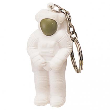 Astronaut Keyring Stress Shape