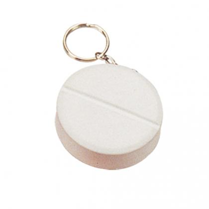 Tablet Small Keyring Stress Shape