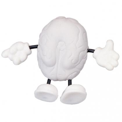Brain Man (Small) Stress Shape