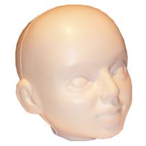 Head Stress Shape