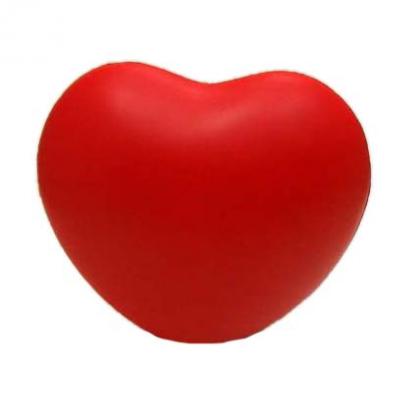 Heart Flat Shape Stress Shape