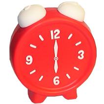 Alarm Clock Stress Shape