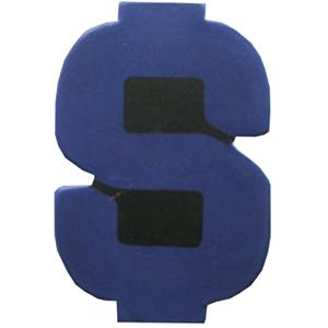 Dollar Sign 2 Stress Shape