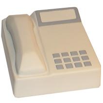 Telephone Stress Shape
