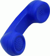 Telephone Handset Stress Shape