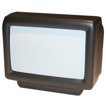 Television (old style) Stress Shape