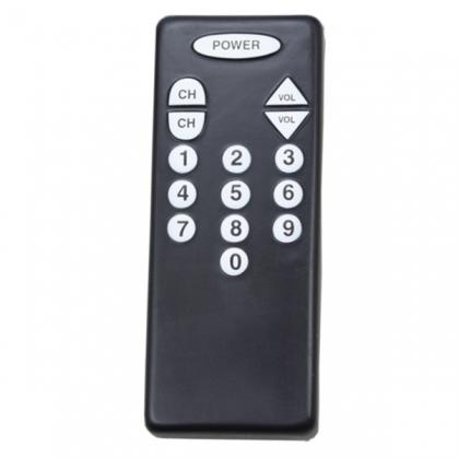 Remote Control 2 Stress Shape