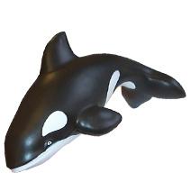 Killer Whale Stress Shape