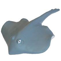 Sting Ray (large) Stress Shape