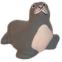 Seal Stress Shape