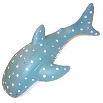 Spotted Shark Stress Shape