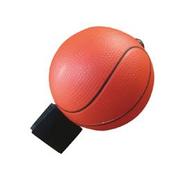 Basketball Yo Yo Stress Shape