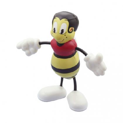 Bee Man Stress Shape