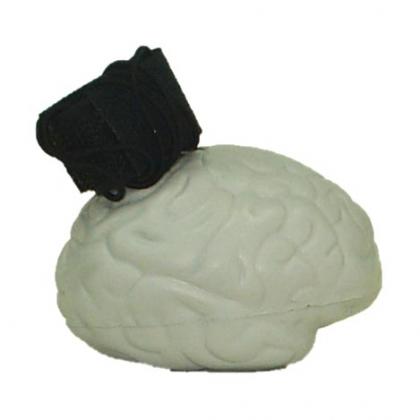 Brain YoYo Stress Shape