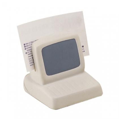 Computer Clip Stress Shape