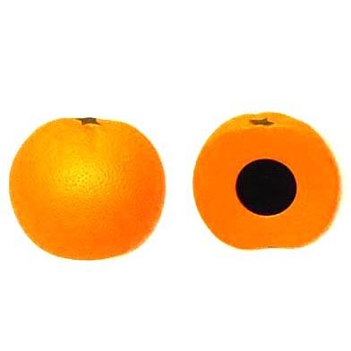 Orange Magnet 2 Stress Shape