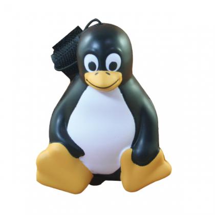 Penguin YoYo Stress Shape