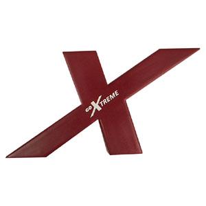 X Shape Stress Shape