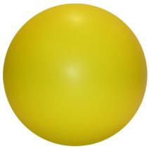 80mm Round Stressball Stress Shape