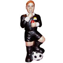 Football Referee Stress Shape