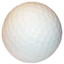 Golfball Stress Shape