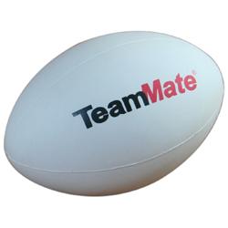 Rugby Ball 2 Stress Shape