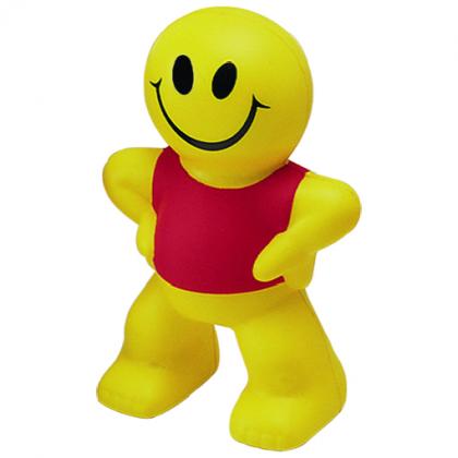 Sports Man Stress Shape