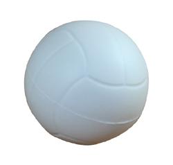Volleyball Stress Shape
