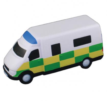 Ambulance Stress Shape