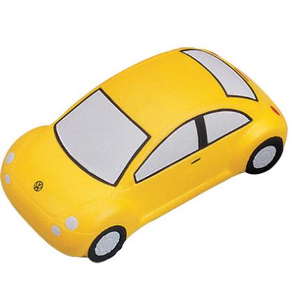 Beetle Car New Stress Shape