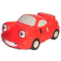 Car Happy Stress Shape
