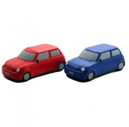 Car Mini Stress Shape