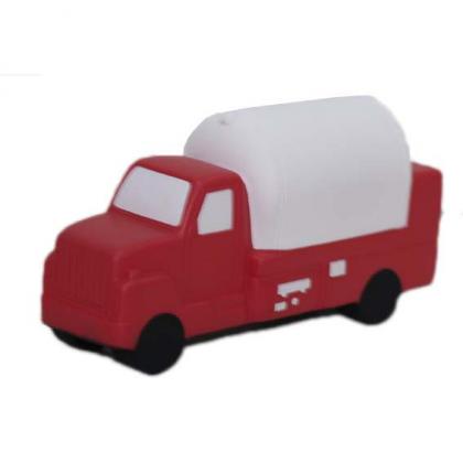 Water Tanker Stress Shape