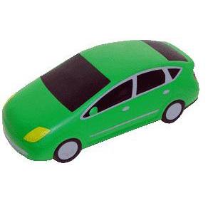 Car Toyota Pruis Stress Shape